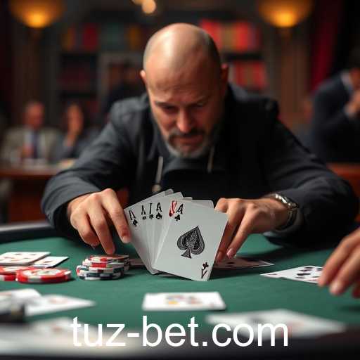 Tuzbet Revolutionizes Online Gaming Experience